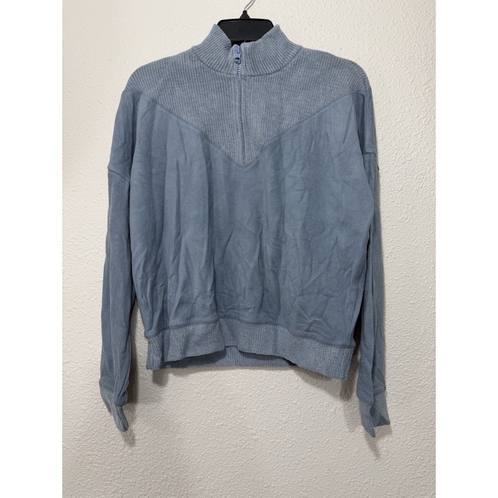 barefoot dreams malibu collection Sweater Small Luxury Soft Lounge New